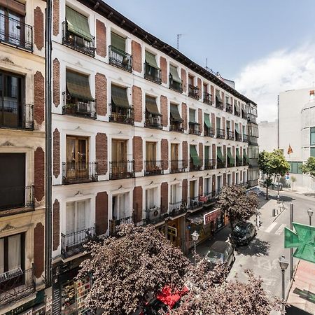 La Casa De Miguel Servet Madrid Esterno foto