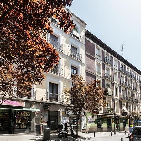 La Casa De Miguel Servet Madrid Esterno foto