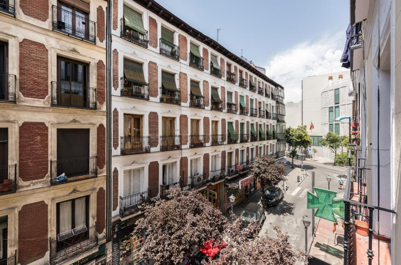 La Casa De Miguel Servet Madrid Esterno foto