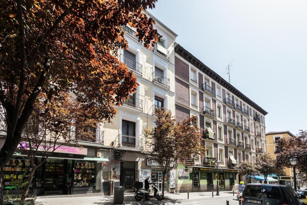 La Casa De Miguel Servet Madrid Esterno foto