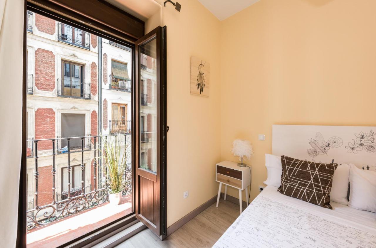 La Casa De Miguel Servet Madrid Esterno foto