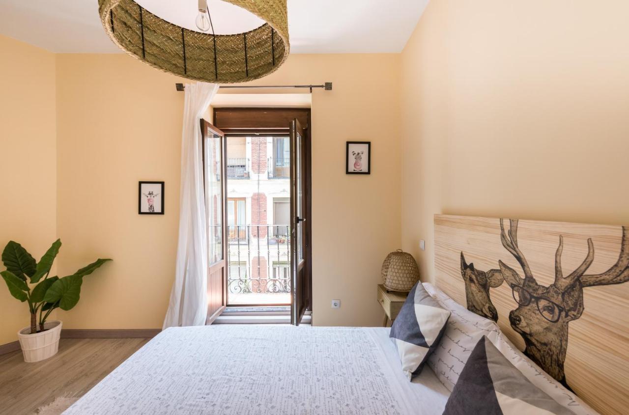 La Casa De Miguel Servet Madrid Esterno foto