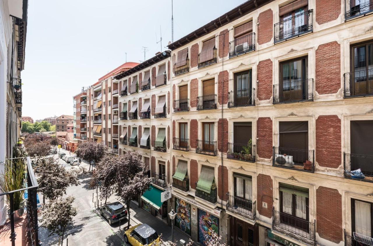 La Casa De Miguel Servet Madrid Esterno foto