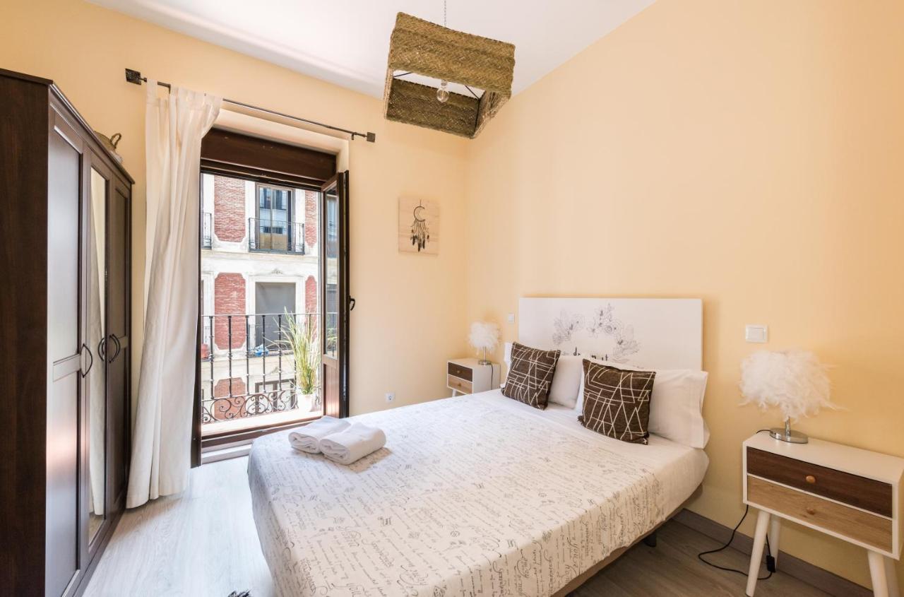 La Casa De Miguel Servet Madrid Esterno foto