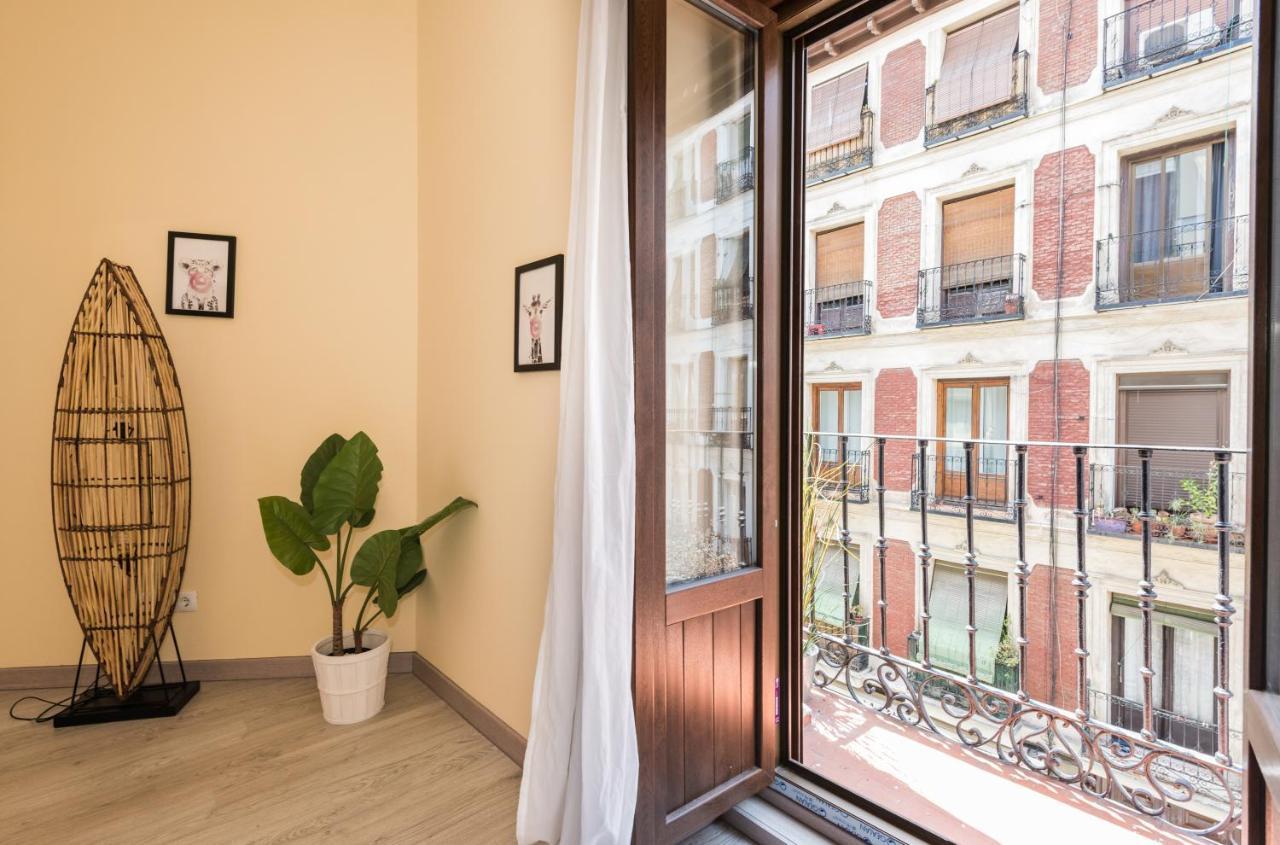 La Casa De Miguel Servet Madrid Esterno foto